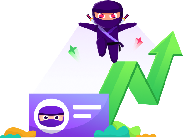 Ninja illustration